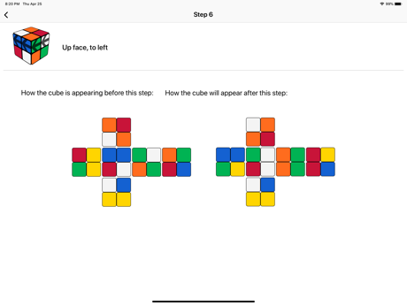 Hacks for Magic Cube Solver