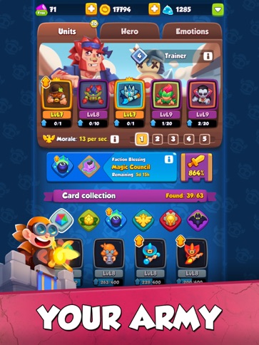 I'm stuck in arena 6, tried every deck but still don't know if i'm playing  the wrong ones or i'm just bad. Any tips or good decks? : r/ClashRoyale