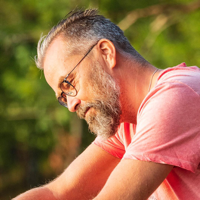 Micke Gunnarsson  Vänner