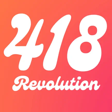 418 Revolution Читы