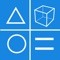 The Geometric Calculator is an app that makes calculations for a variety of geometric shapes