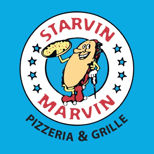 Starvin Marvin