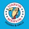 Download the App for Starvin Marvin and stop those budget-busting hunger pangs with great savings on your favorite foods