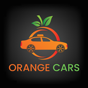 Orange Cars.