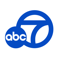 App Icon for ABC7 Los Angeles App in United States IOS App Store
