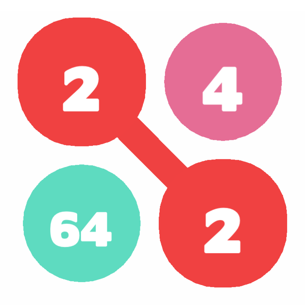 Get Merge Dots - 2048 Puzzle Games for iOS, iPhone, iPad Aso Report