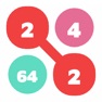 Get Merge Dots - 2048 Puzzle Games for iOS, iPhone, iPad Aso Report