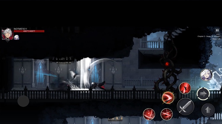 Shadow Slayer: Ninja Warrior screenshot-4