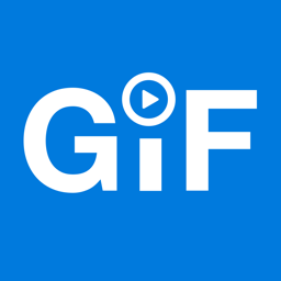 Ícone do app GIF Keyboard