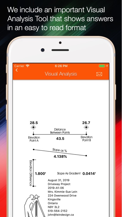 Slope Calculator screenshot-5