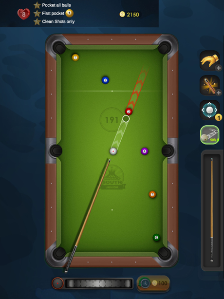 Tips and Tricks for 8 Ball Pooling