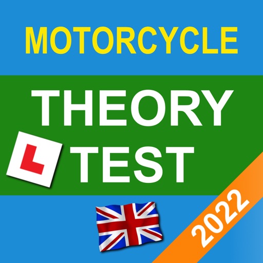 Motorcycle Theory Test UK 2022 iOS App
