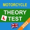 Motorcycle Theory Test UK 2022