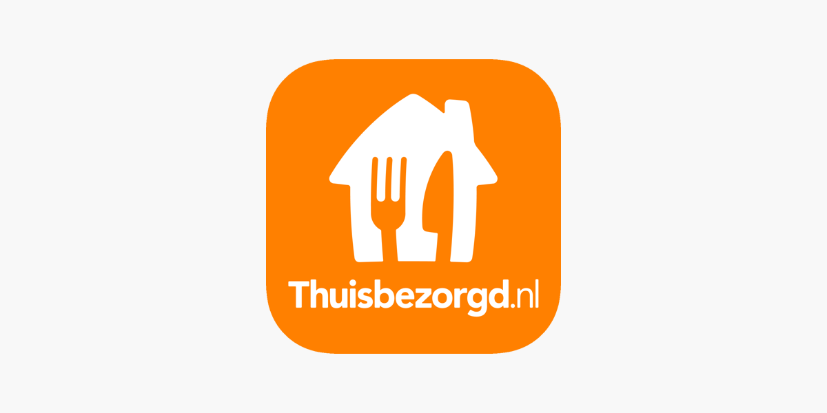 Portugees Tien Onderhoudbaar Thuisbezorgd.nl on the App Store