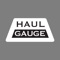 Know what you tow with Haul Gauge