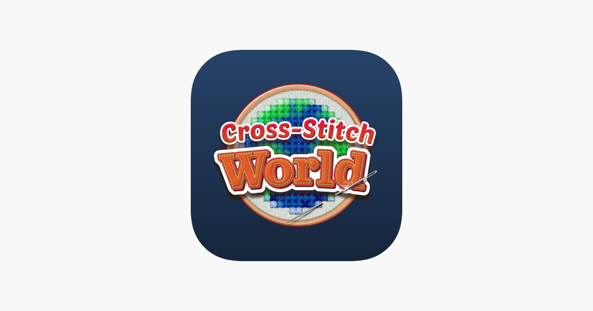 ‎CrossStitch World dans l’App Store