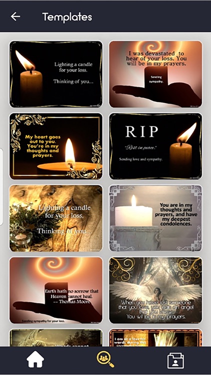 Candle Social Network screenshot-4