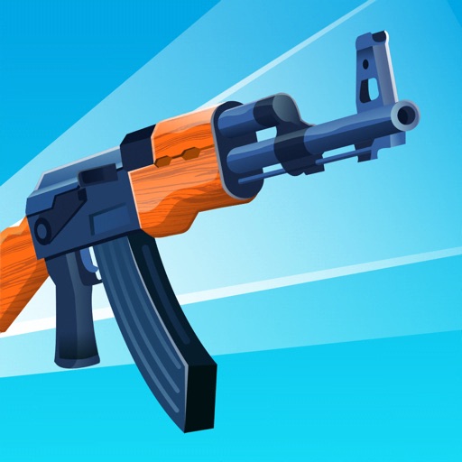 Idle Guns Factory Tycoon Icon