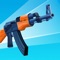 Do you know how AK-47 submachine guns are built