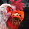 Scary Chicken Running Game