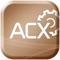 ACX QR SETUP apps is to configure ACX QR code reader parameters