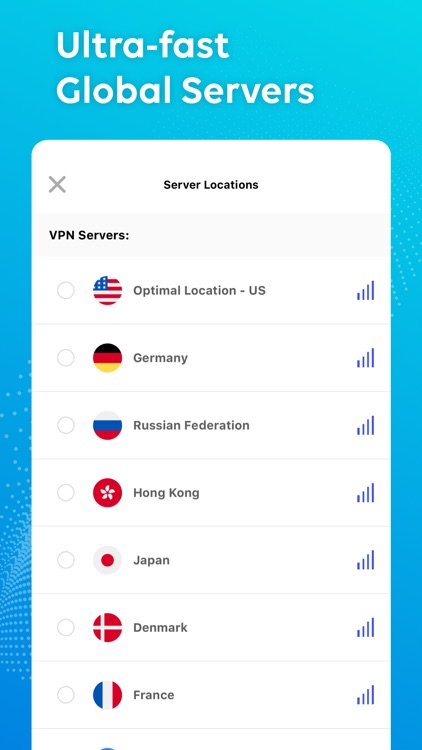 VPN -fast unlimited proxy vpn screenshot-7