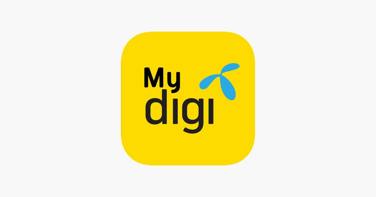 MyDigi App di App Store