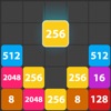 Drop Block - 2048 Merge Puzzle