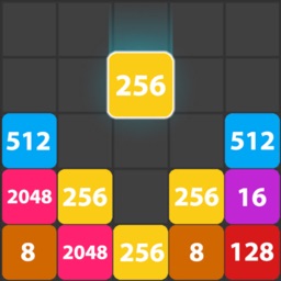 Cube Mate 2048 - Merge Puzzle by heunggoo Kim