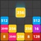 # Welcome to Drop Block - 2048 Merge Puzzle Game #