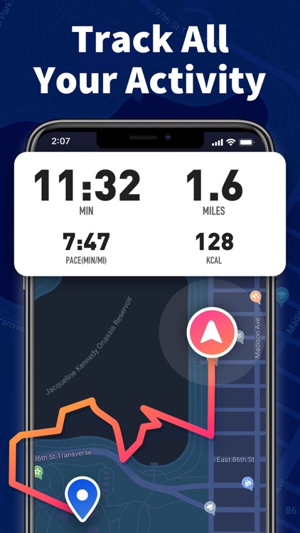 Running App - Run Tracker