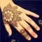 This application contains the latest Simple Mehndi Designs of 2017