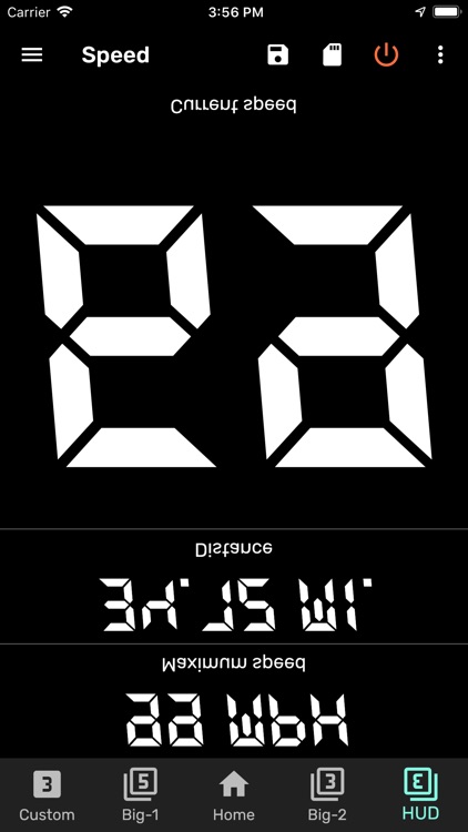 GPS Speedometer and Odometer screenshot-7