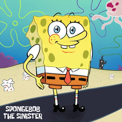 SpongeBob: The Sinister iOS App