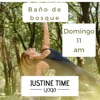 Justine Time Yoga