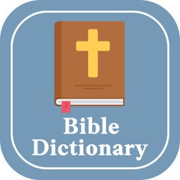 Bible Dictionary Offline Pre