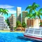 Tropic Paradise Town Build Sim