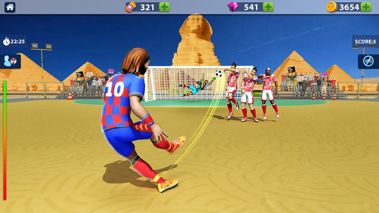 Dream Soccer Games: 2k22 PRO