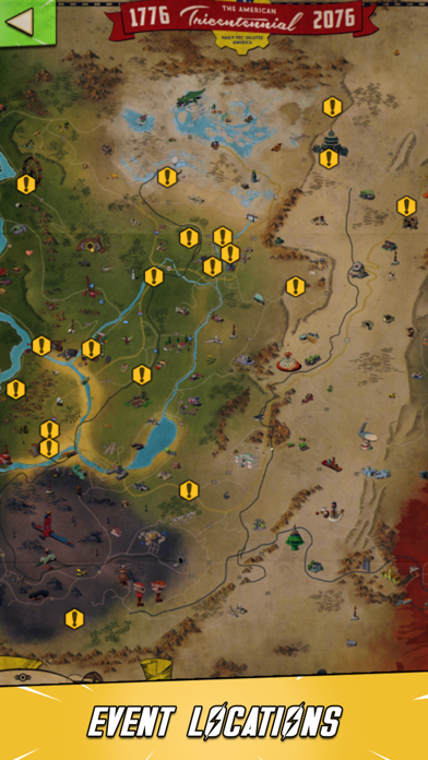 Map Guide for Fallout 76 screenshot 4