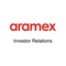 The Aramex Investor Relations app will keep you up-to-date with the latest share price data, stock exchange and press releases, IR calendar events and much more