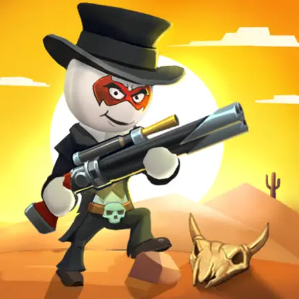 Stickman sniper: western gun Cheats