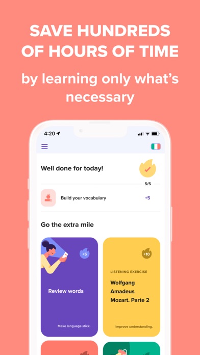 Speakly: Learn Languages Fast screenshot 3