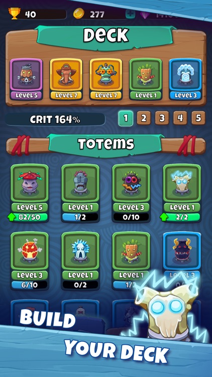 Random Totem—Tower Defense PvP