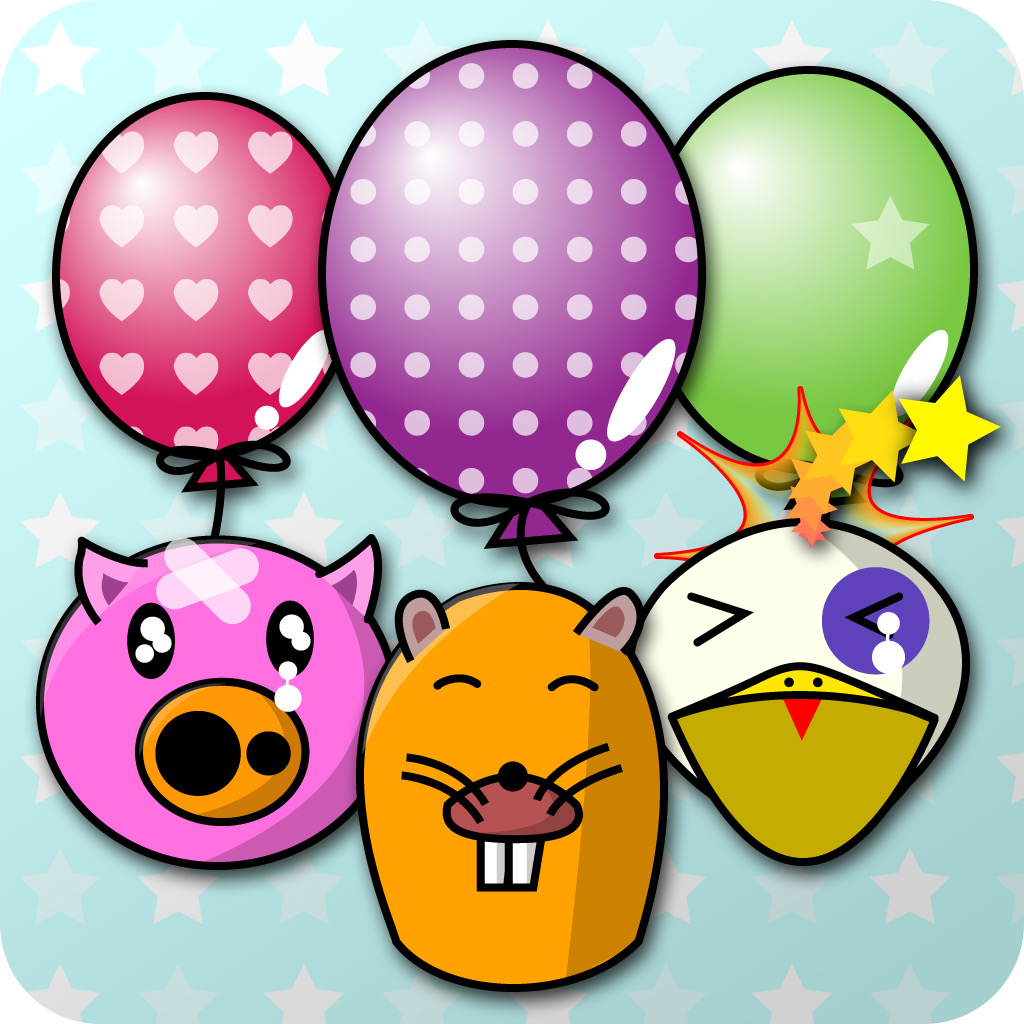 Get My baby game (Balloon Pop) for iOS, iPhone, iPad Aso Report