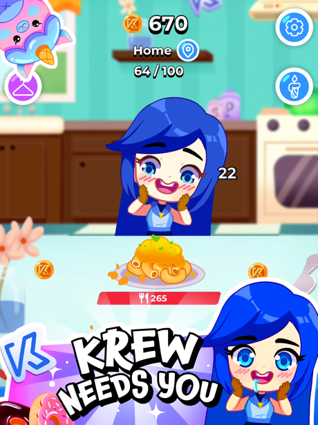 Tips and Tricks for KREW EATS