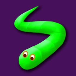 经典蛇吃蛇：蛇蛇虫虫大作战单机游戏