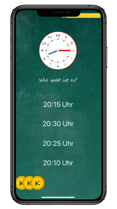 Uhr lernen App Kekulaのおすすめ画像4