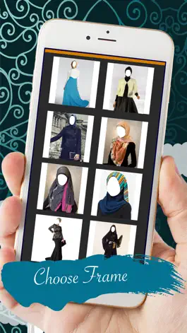 Game screenshot Hijab Photo Montage hack