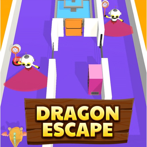 Dragon Escape Puzzle