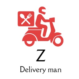 Z Delivery man